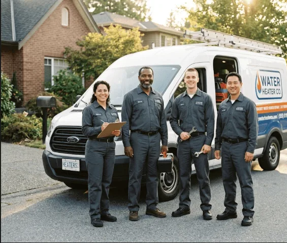 Water Heater Repair company in Yoder, CO