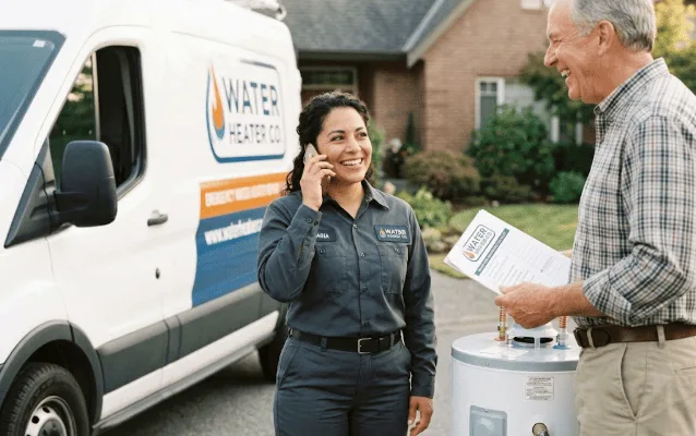 Water Heater Repair Yoder, CO FAQs